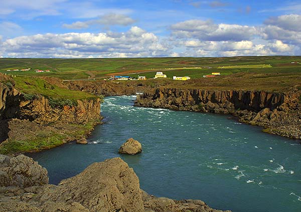 Islande